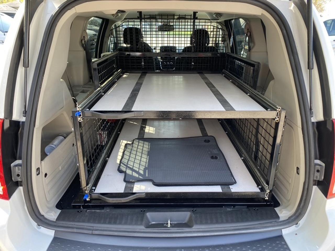 2019 Dodge Grand Caravan SXT 2WD Photo