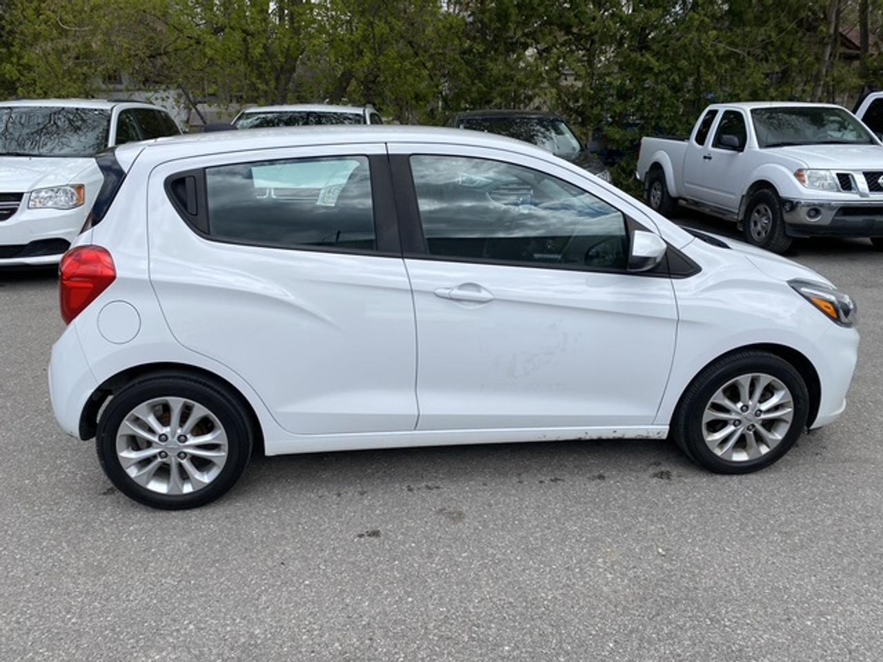 2020 Chevrolet Spark LT 4DR HB Photo