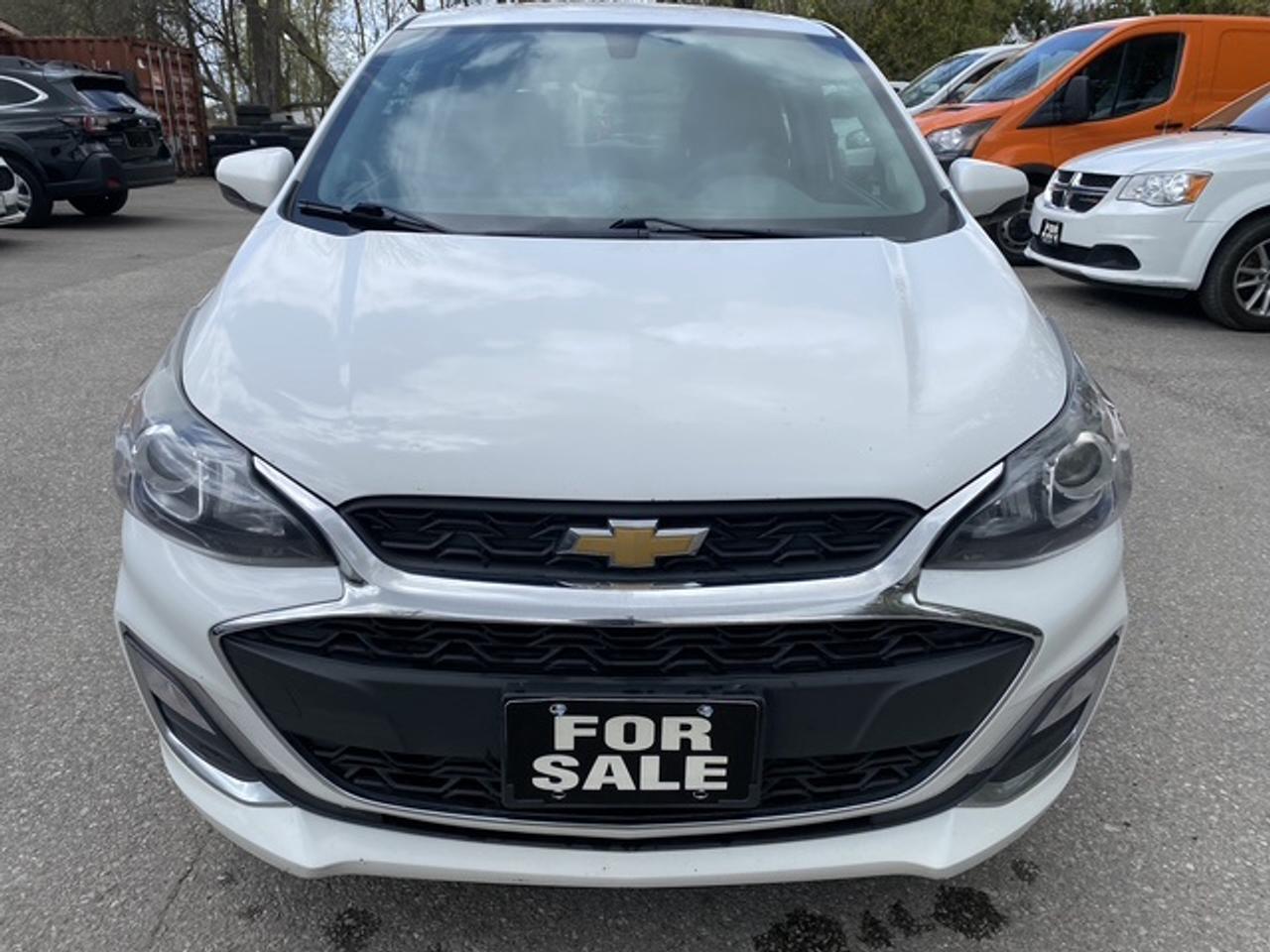 2020 Chevrolet Spark LT 4DR HB Photo