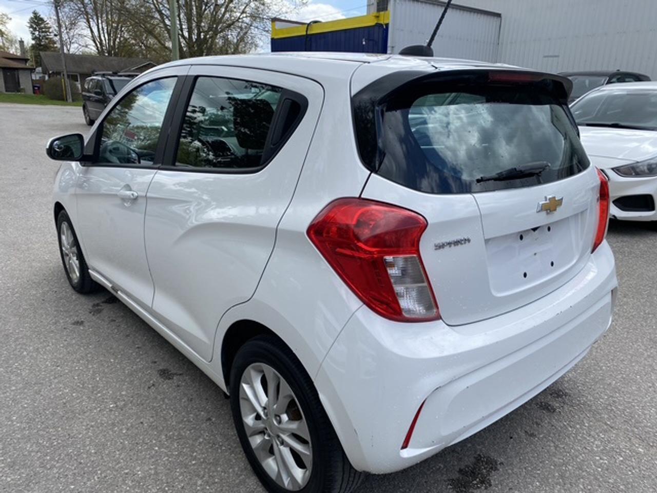 2020 Chevrolet Spark LT 4DR HB Photo