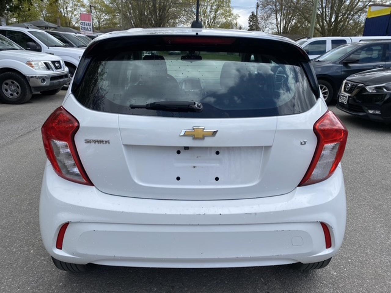 2020 Chevrolet Spark LT 4DR HB Photo