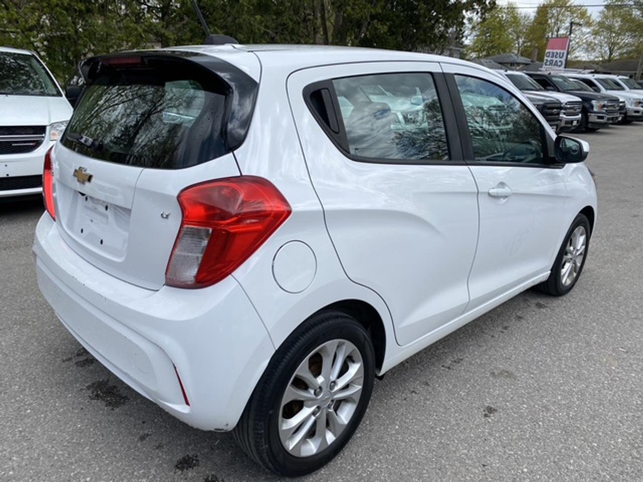 2020 Chevrolet Spark LT 4DR HB Photo