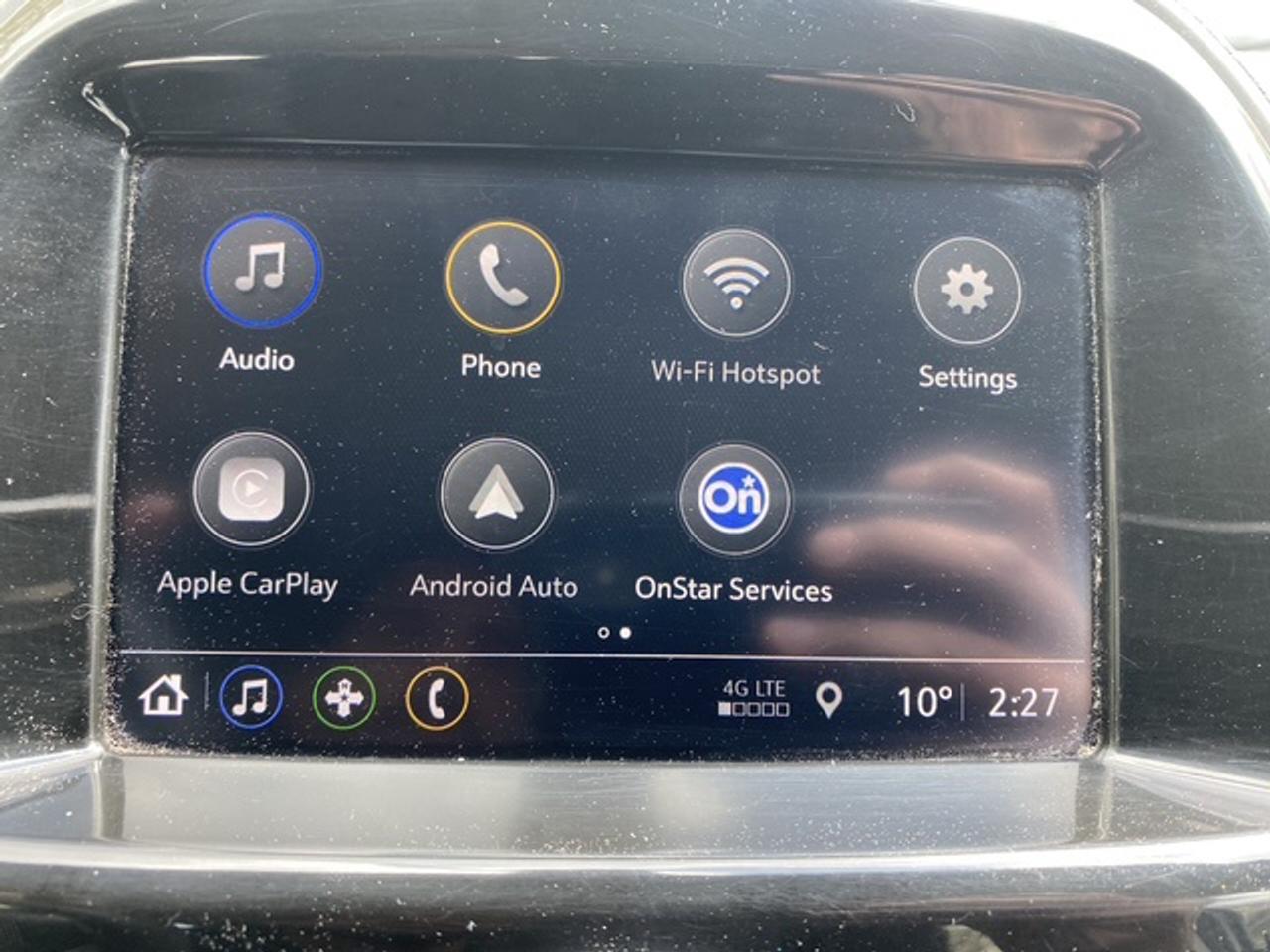 2020 Chevrolet Spark LT 4DR HB Photo