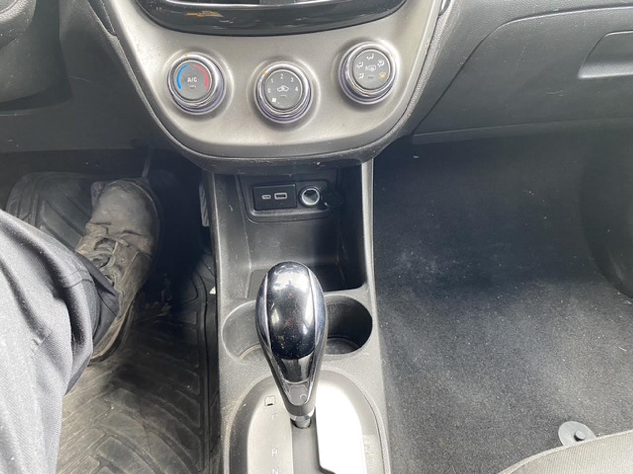 2020 Chevrolet Spark LT 4DR HB Photo