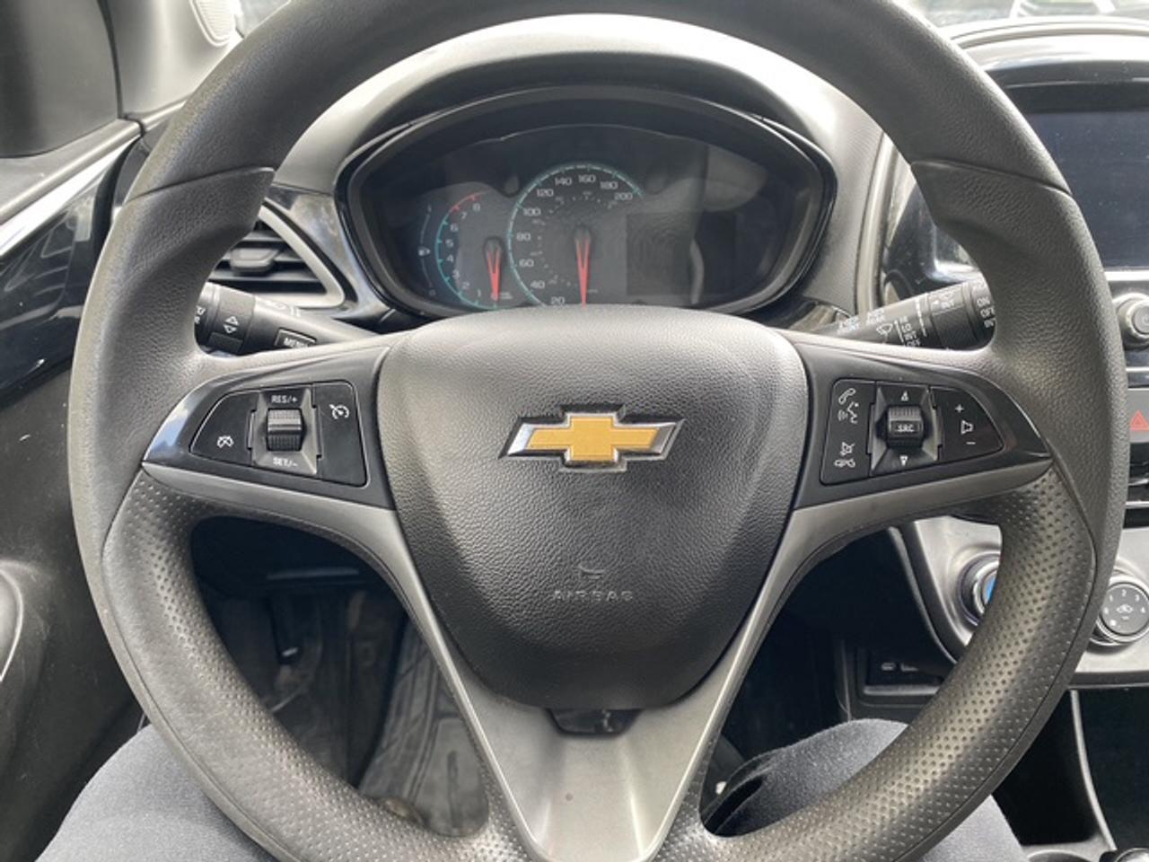 2020 Chevrolet Spark LT 4DR HB Photo