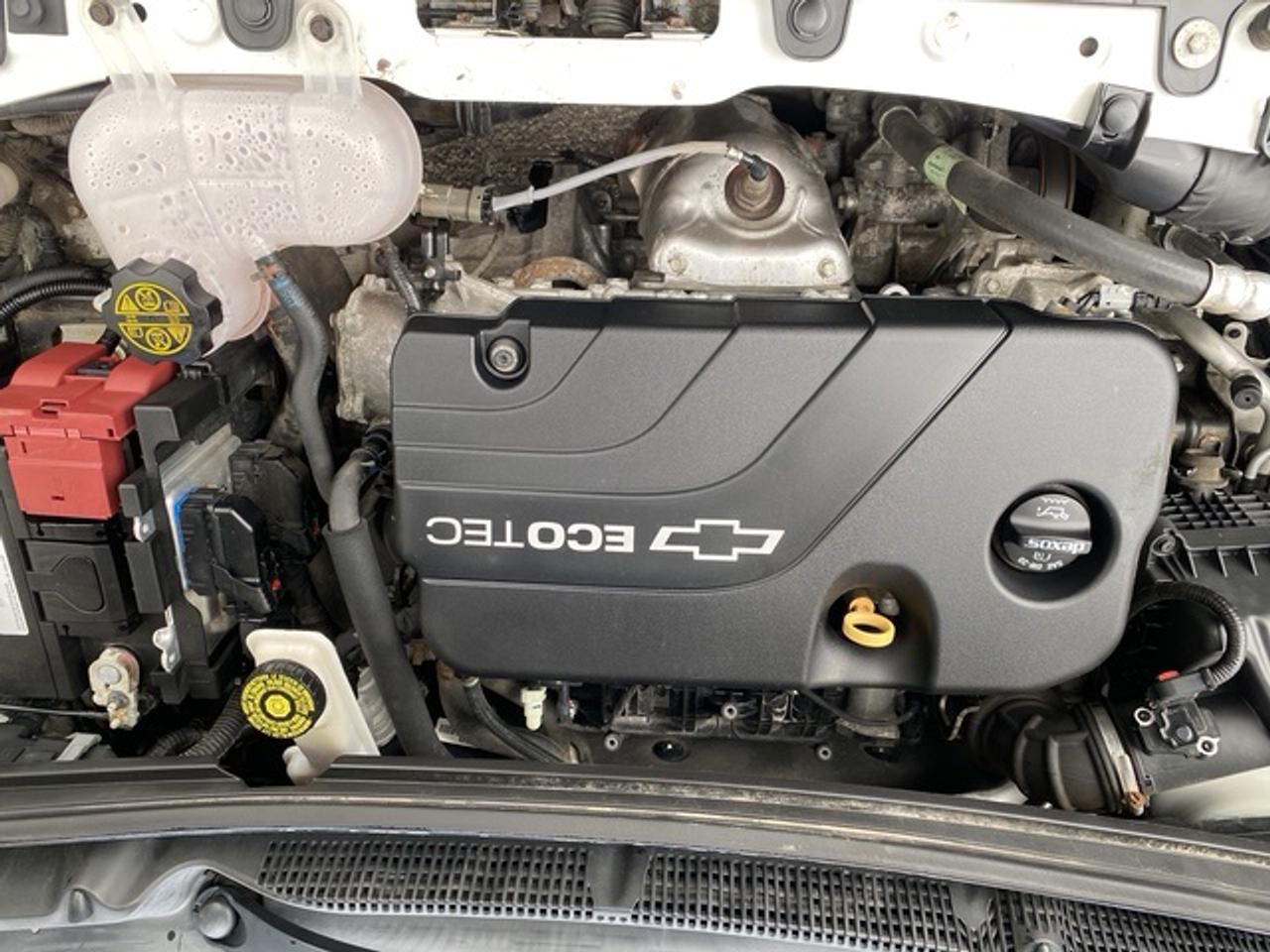 2020 Chevrolet Spark LT 4DR HB Photo