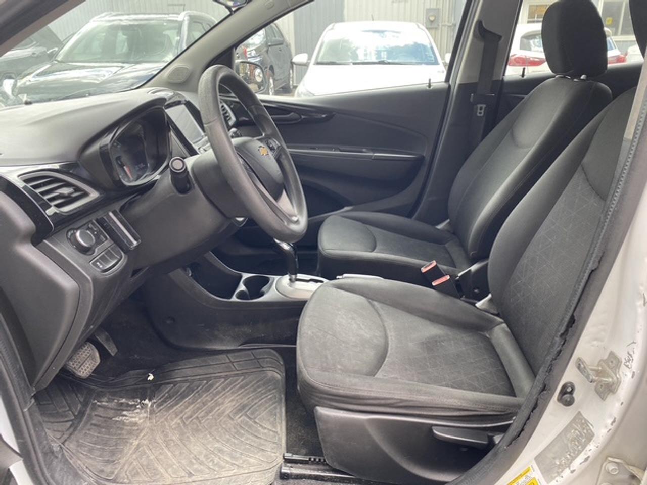 2020 Chevrolet Spark LT 4DR HB Photo