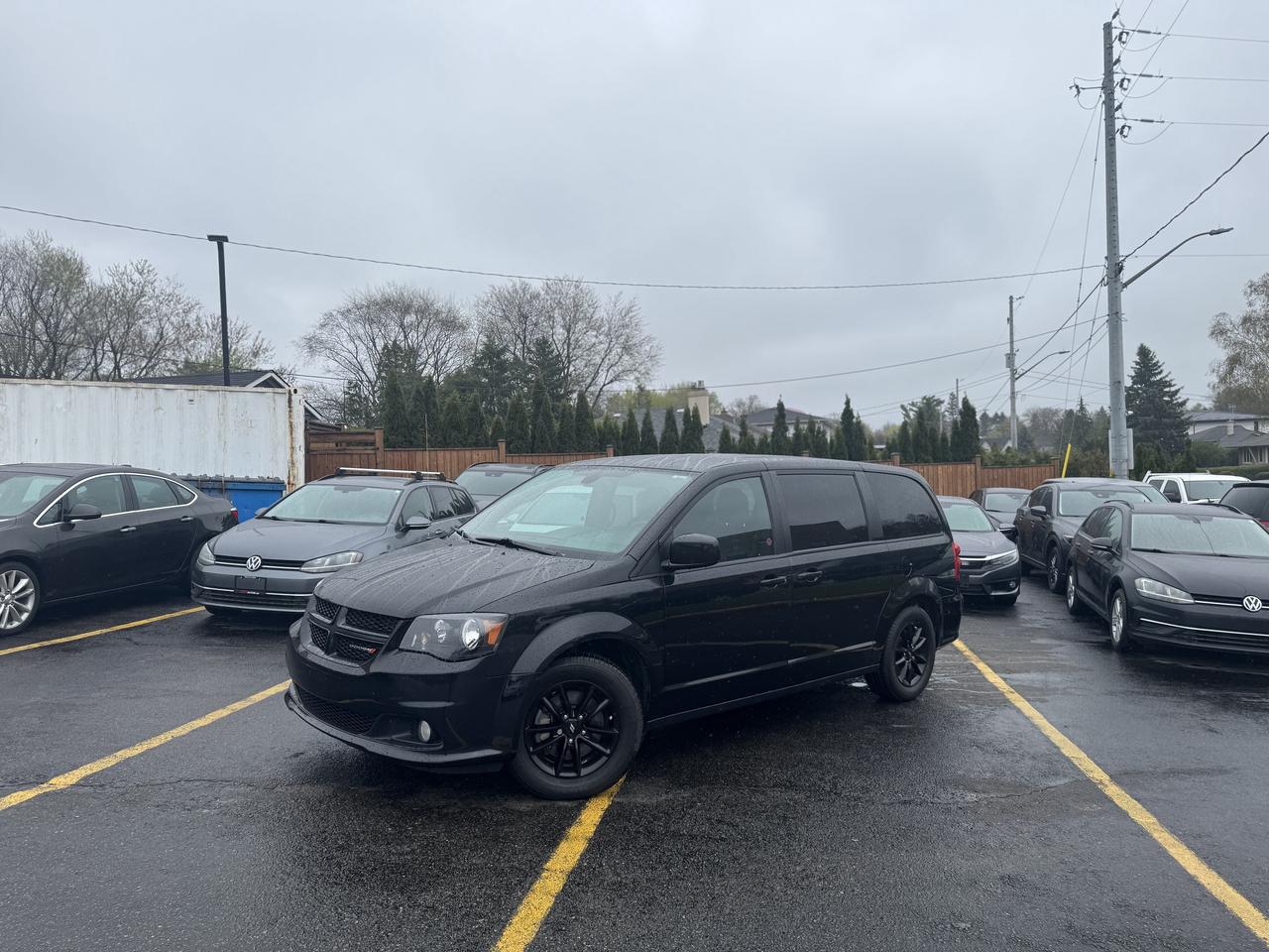 2019 Dodge Grand Caravan GT   Fully Loaded   LOW KMS! Photo