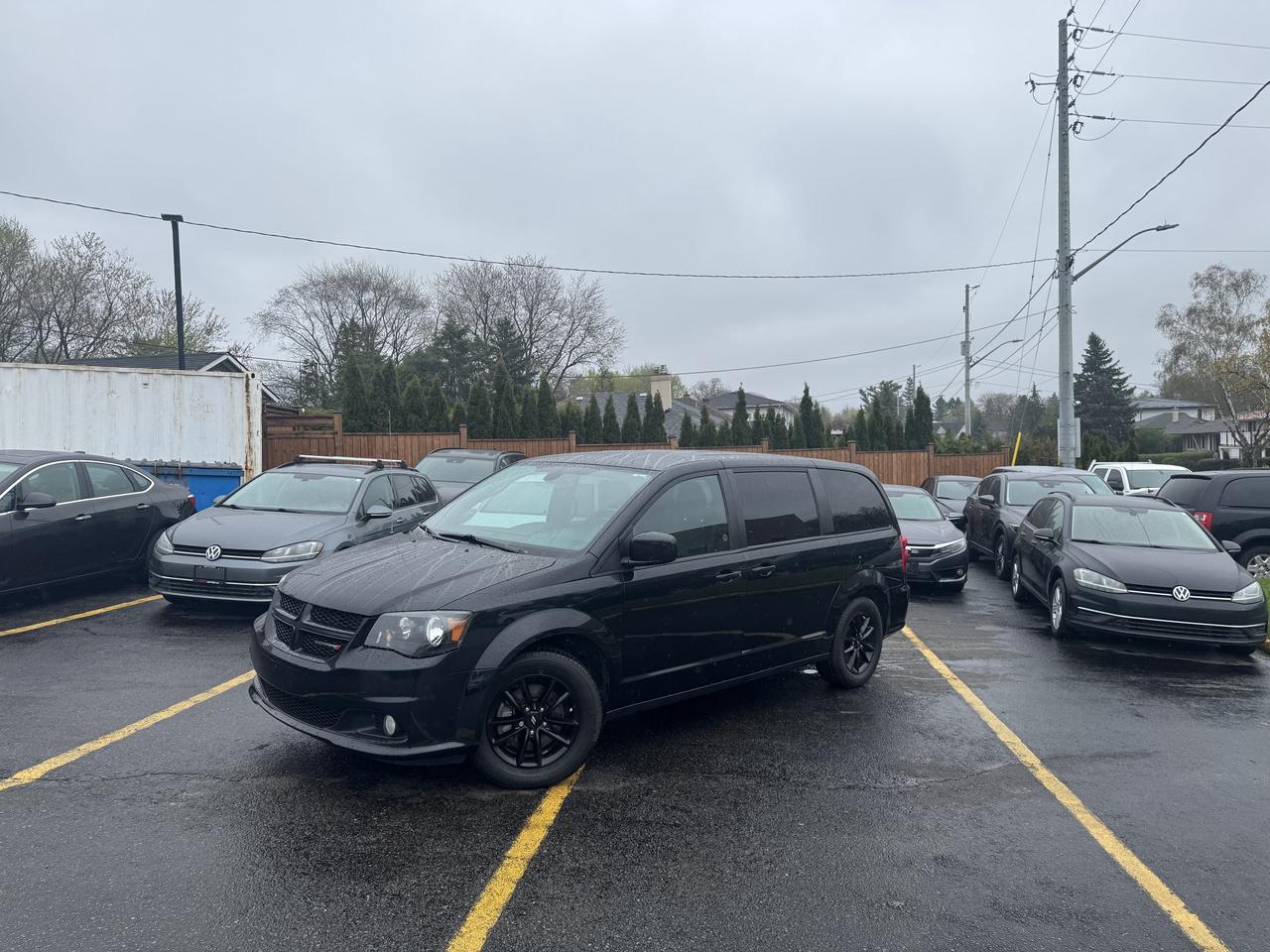 2019 Dodge Grand Caravan GT   Fully Loaded   LOW KMS! Photo