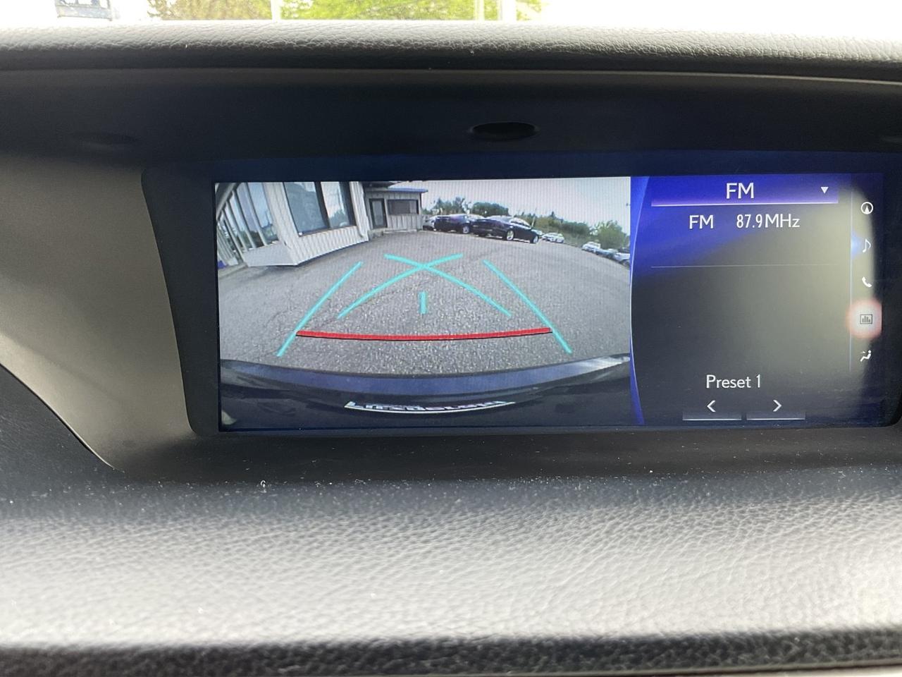 2017 Lexus GS 350 AWD - LEATHER! NAV! BACK-UP CAM! BSM! SUNROOF! Photo