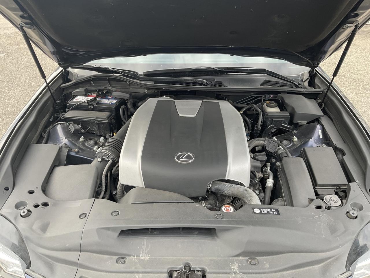 2017 Lexus GS 350 AWD - LEATHER! NAV! BACK-UP CAM! BSM! SUNROOF! Photo