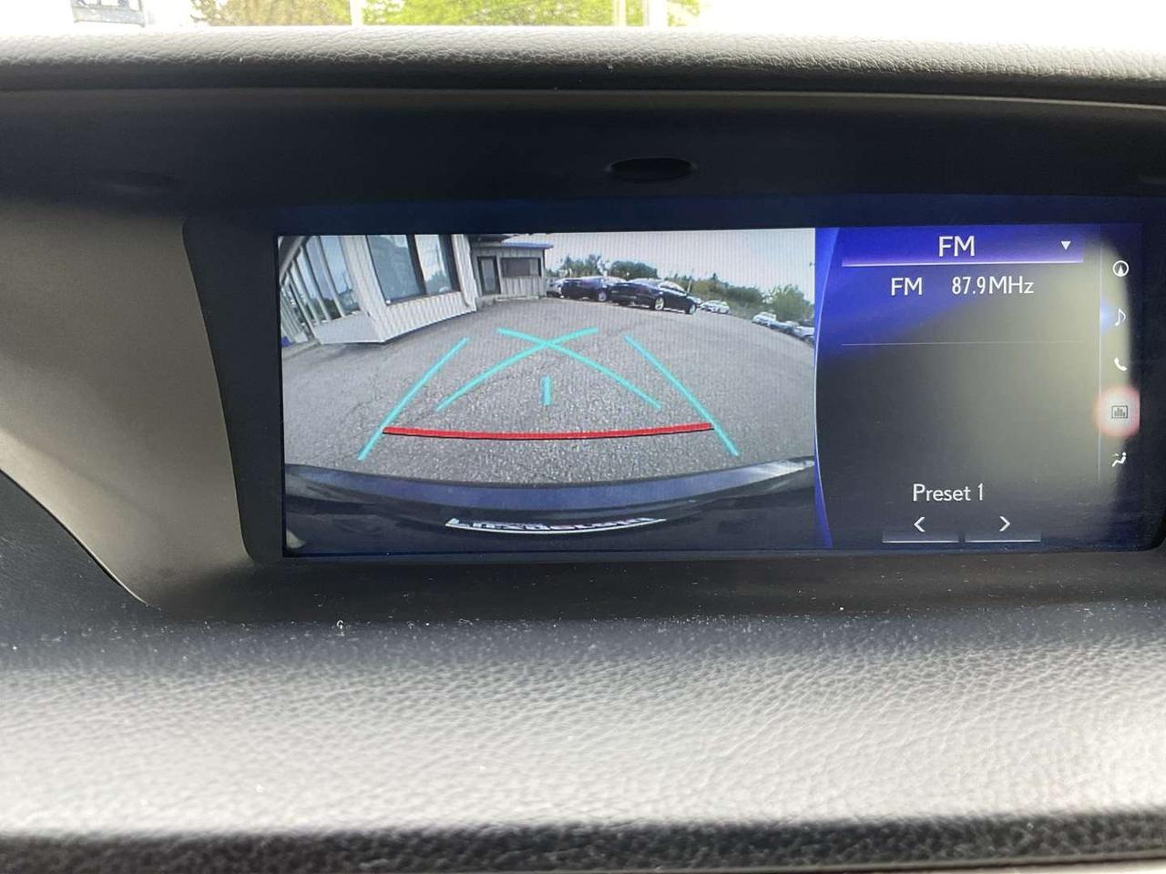 2017 Lexus GS 350 AWD - LEATHER! NAV! BACK-UP CAM! BSM! SUNROOF! Photo