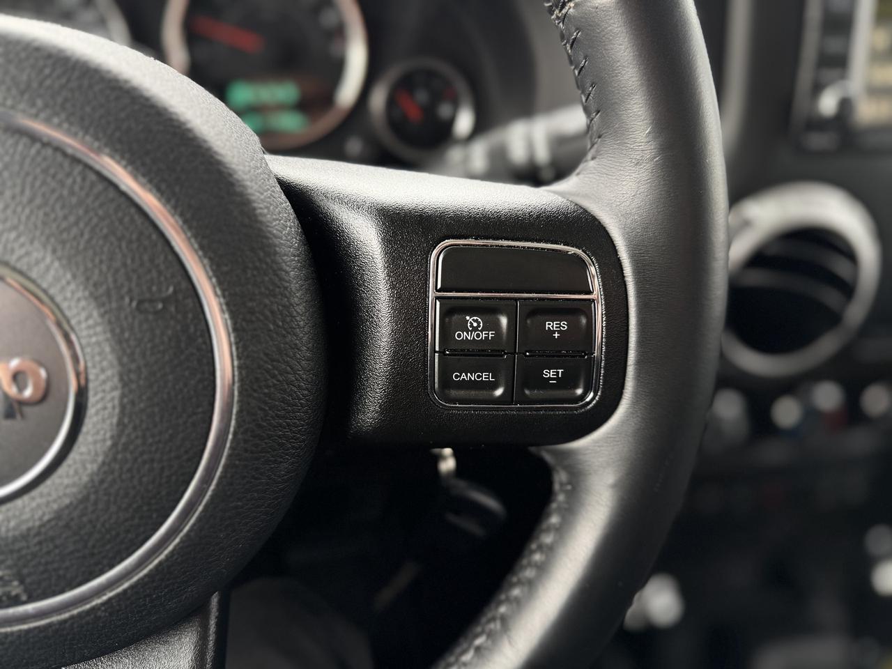 2016 Jeep Wrangler 4WD Sahara Photo