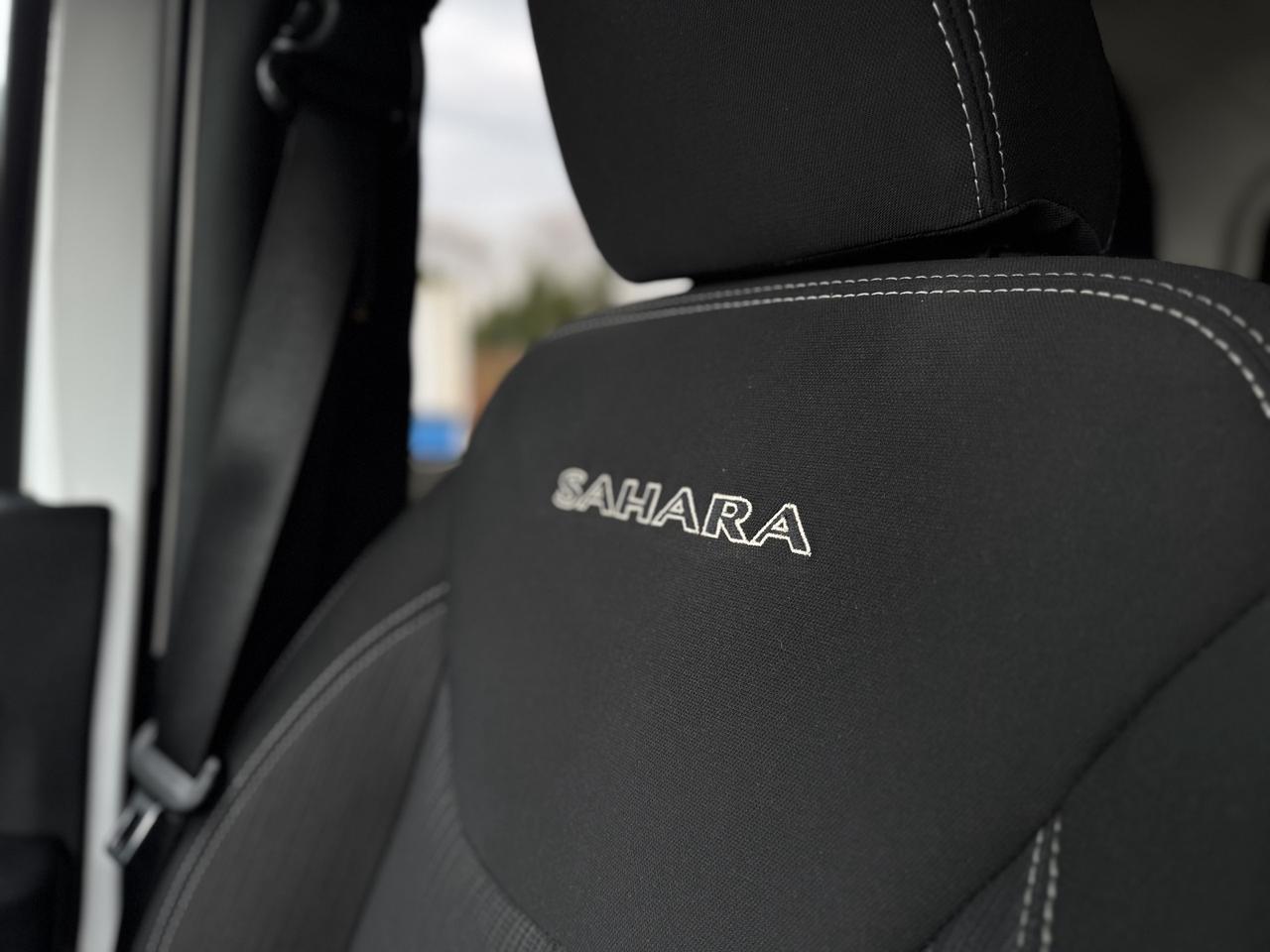 2016 Jeep Wrangler 4WD Sahara Photo