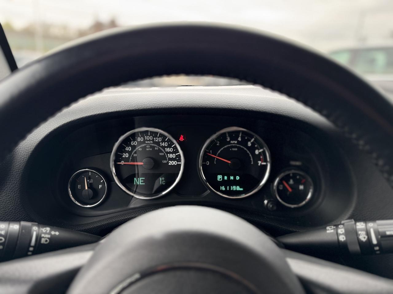 2016 Jeep Wrangler 4WD Sahara Photo