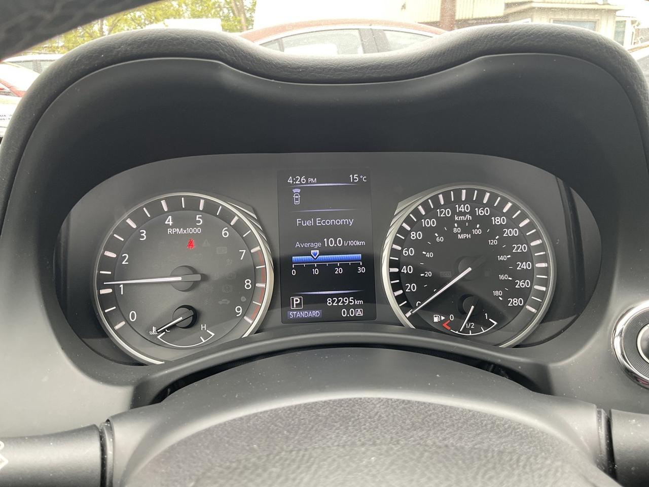 2019 Infiniti Q50 3.0t Signature AWD - LTHR! NAV! BACK-UP CAM! SUNRO Photo