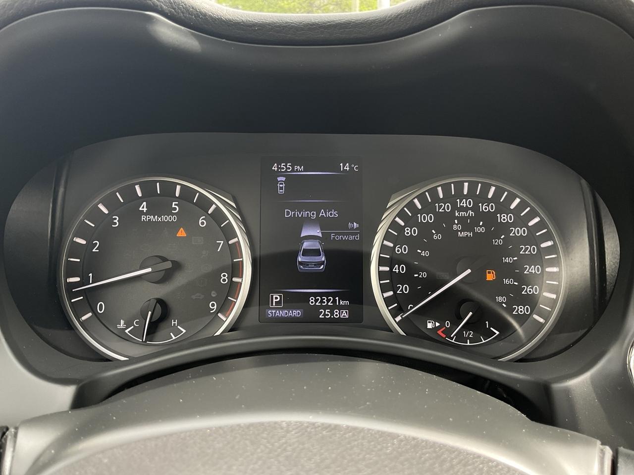 2019 Infiniti Q50 3.0t Signature AWD - LTHR! NAV! BACK-UP CAM! SUNRO Photo