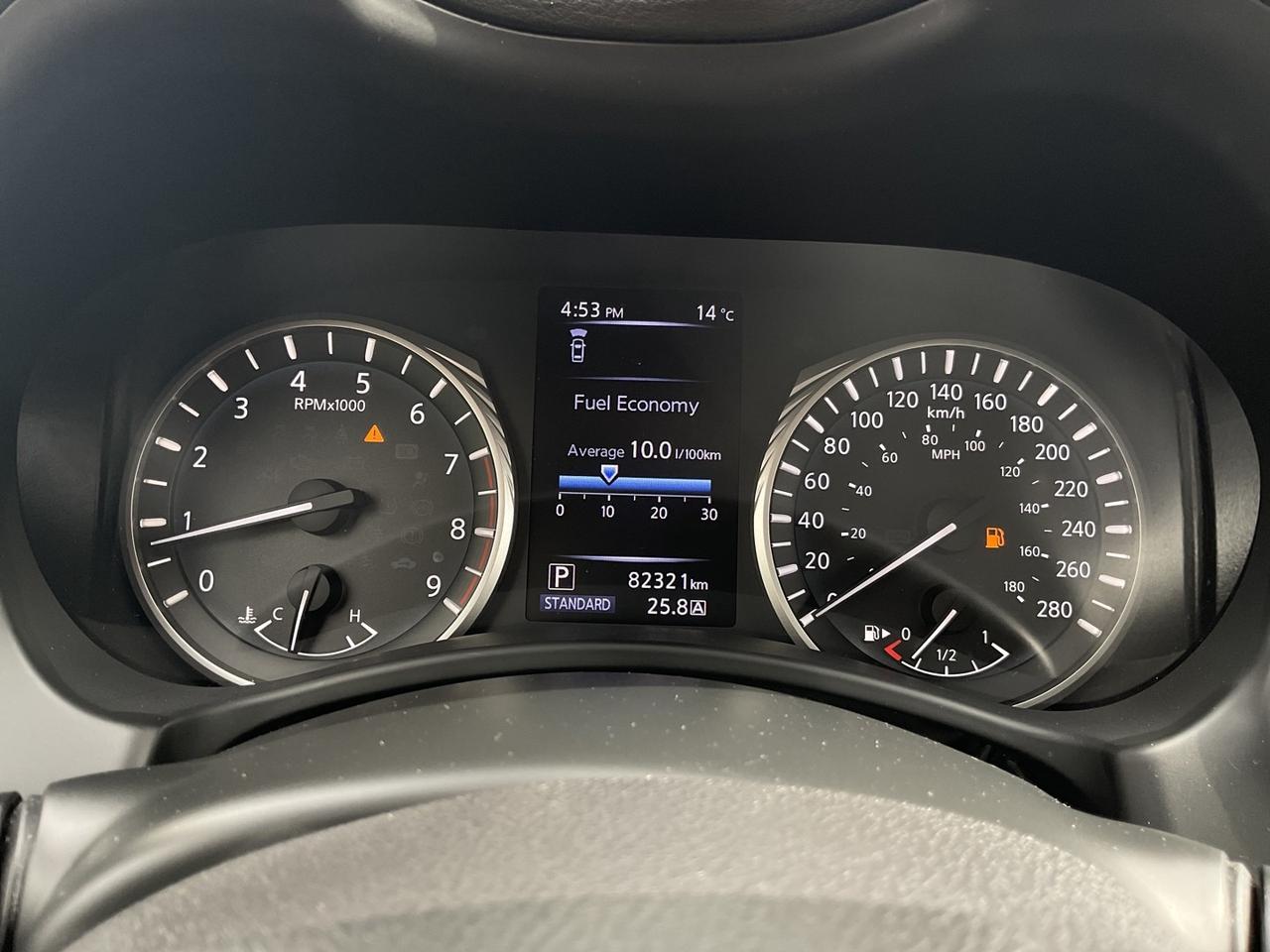 2019 Infiniti Q50 3.0t Signature AWD - LTHR! NAV! BACK-UP CAM! SUNRO Photo