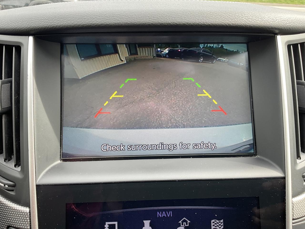 2019 Infiniti Q50 3.0t Signature AWD - LTHR! NAV! BACK-UP CAM! SUNRO Photo