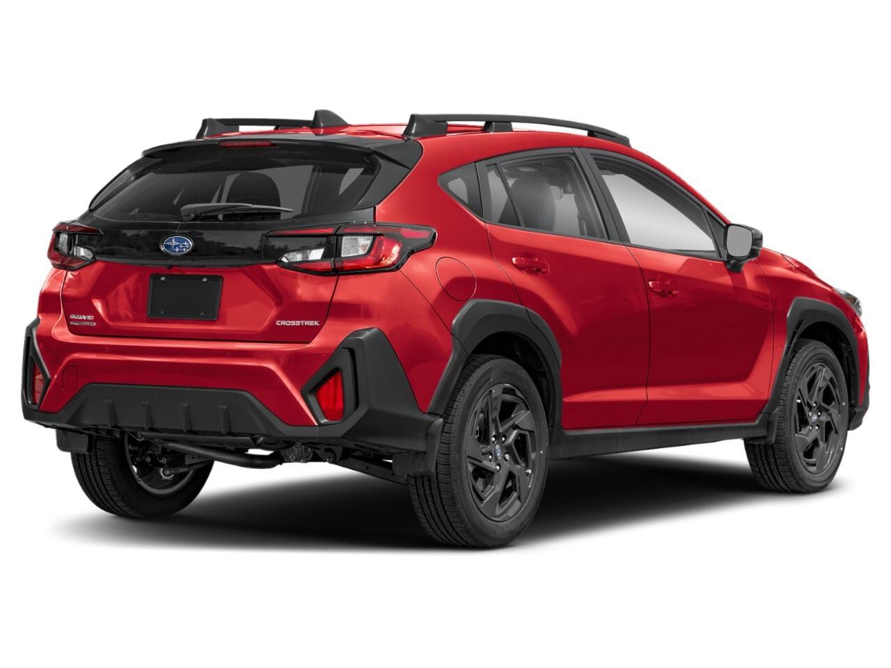 2024 Subaru Crosstrek ONYX   CLEAN CARFAX   TWO SETS OF TIRES   SUNROOF Photo