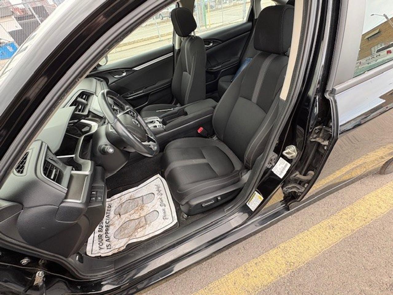 2019 Honda Civic EX (CVT) 4dr Sedan Photo