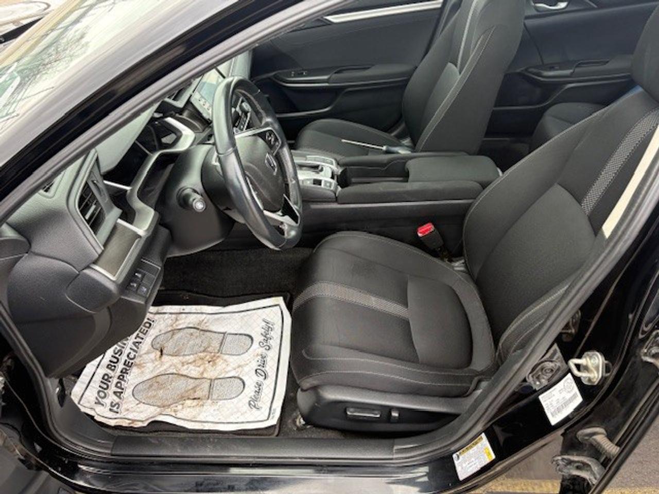 2019 Honda Civic EX (CVT) 4dr Sedan Photo