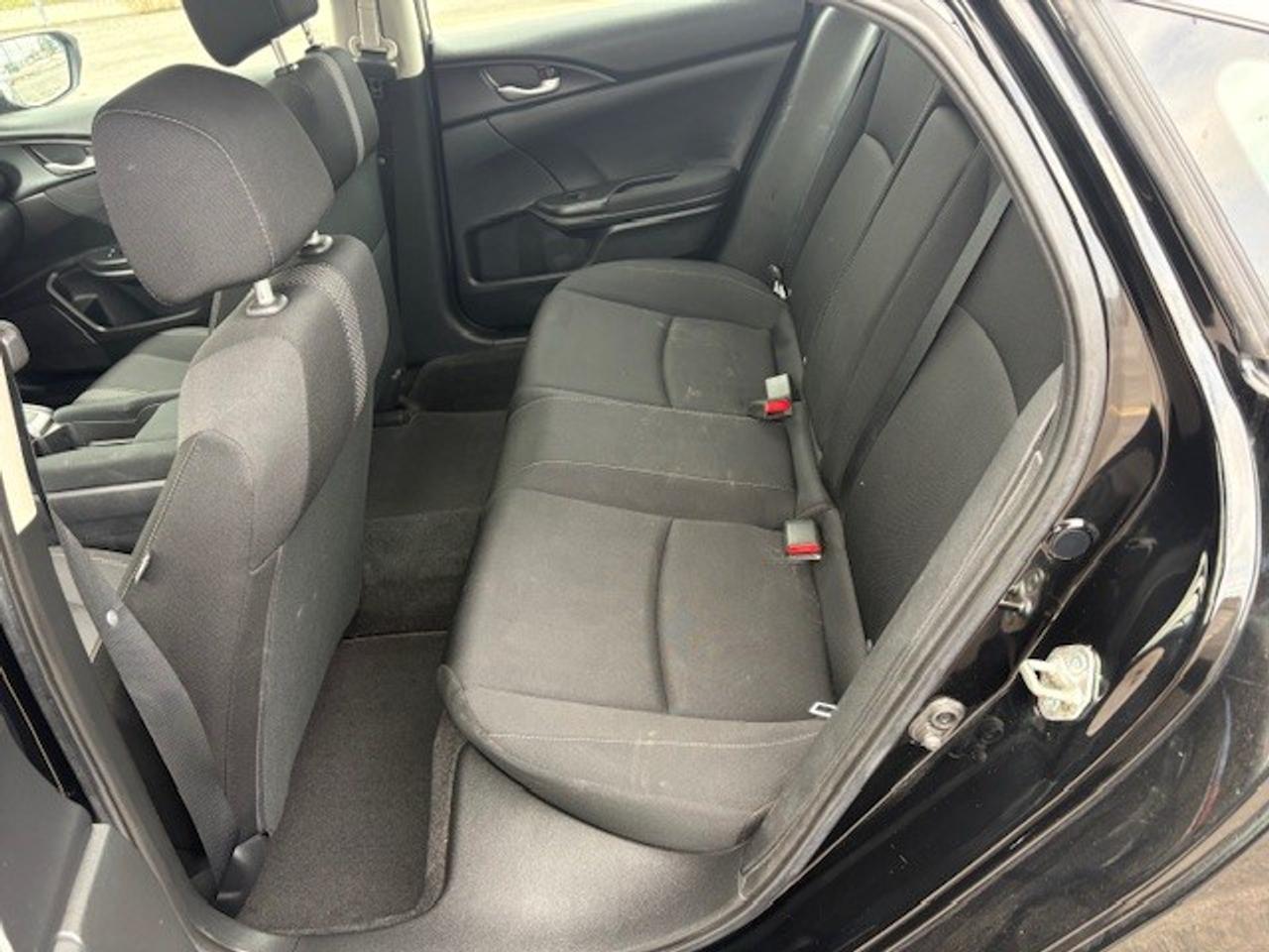 2019 Honda Civic EX (CVT) 4dr Sedan Photo
