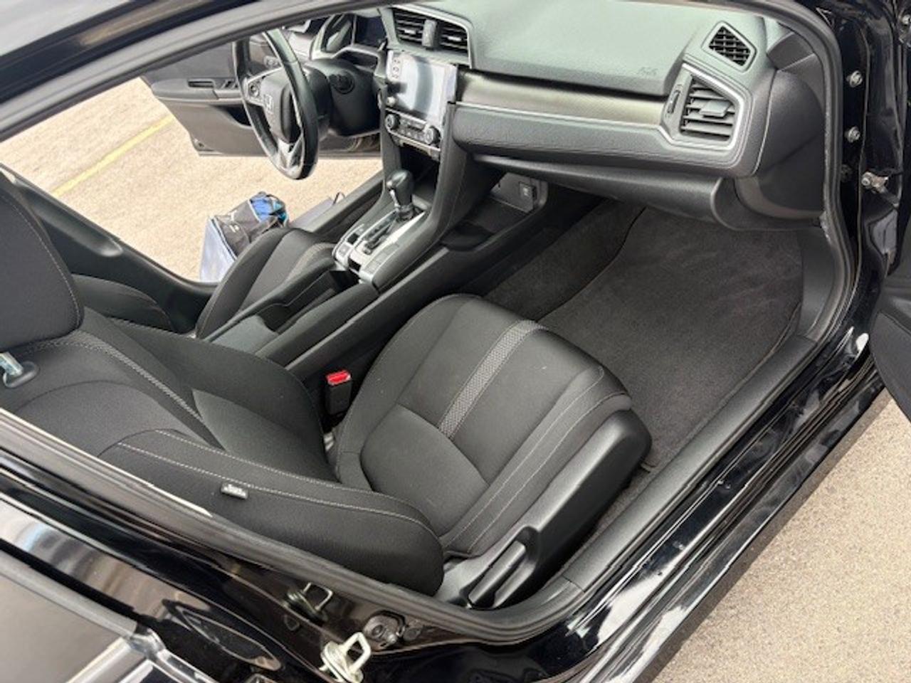 2019 Honda Civic EX (CVT) 4dr Sedan Photo