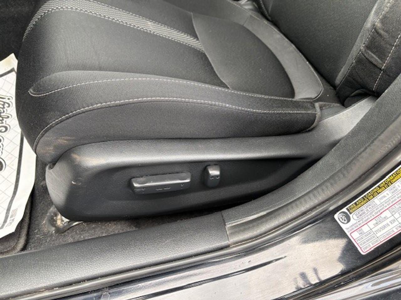 2019 Honda Civic EX (CVT) 4dr Sedan Photo