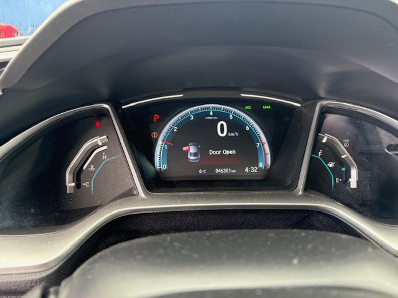 2019 Honda Civic EX (CVT) 4dr Sedan Photo