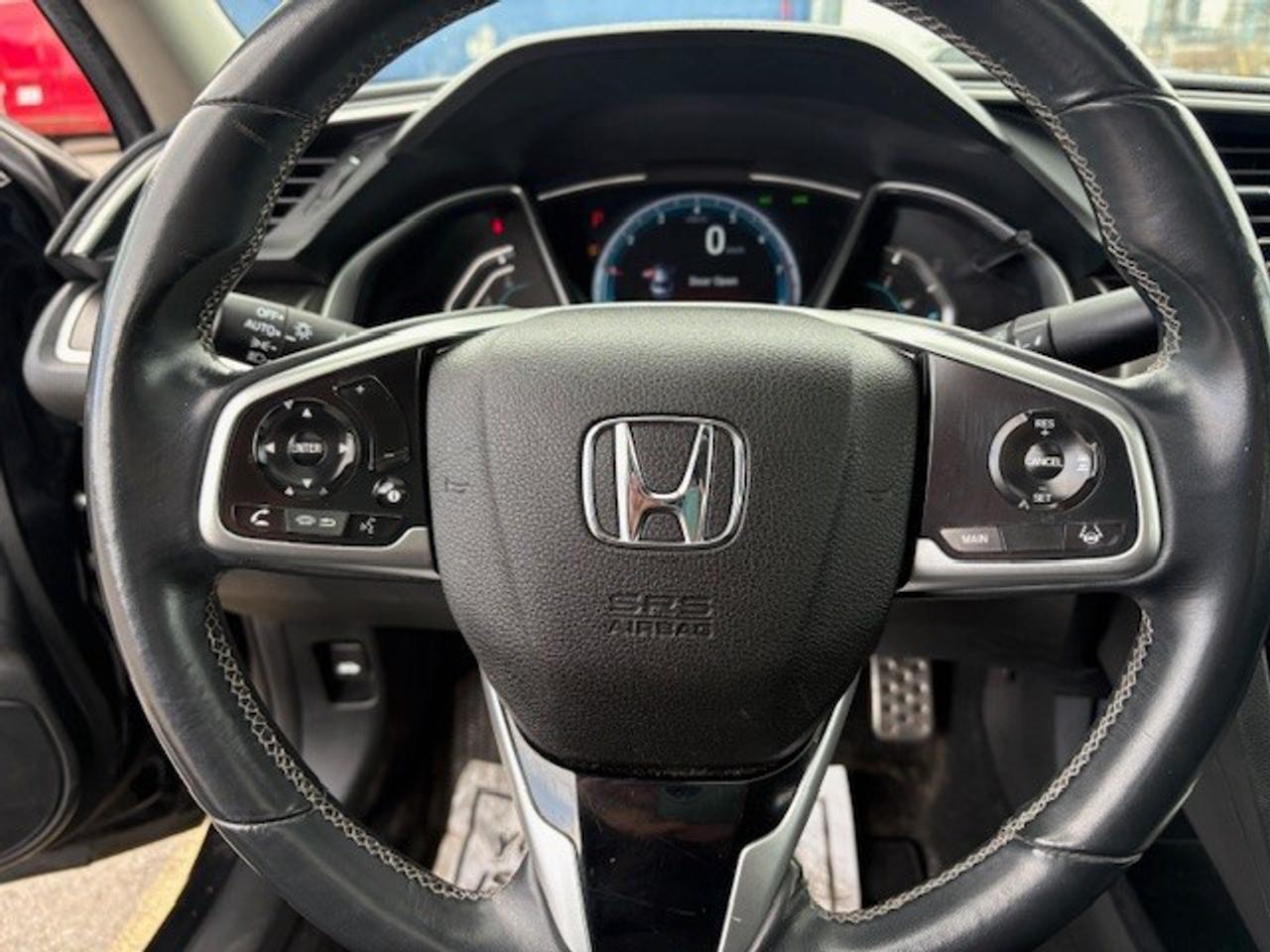 2019 Honda Civic EX (CVT) 4dr Sedan Photo