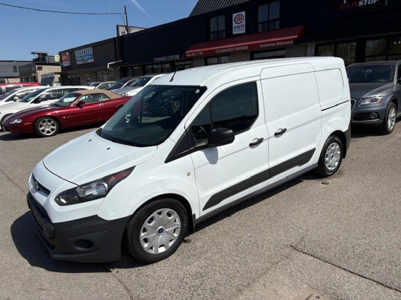 2015 Ford Transit Connect XL w/Dual Sliding Doors Cargo Van Photo