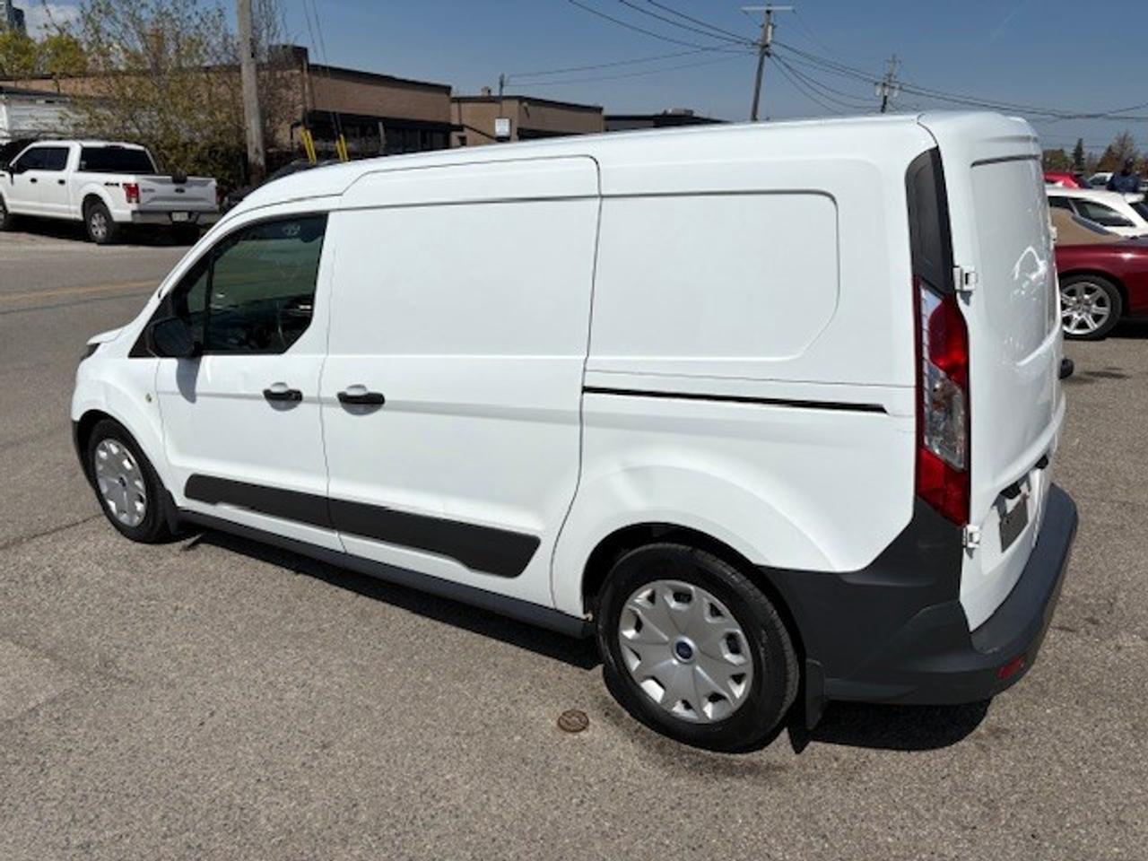 2015 Ford Transit Connect XL w/Dual Sliding Doors Cargo Van Photo2