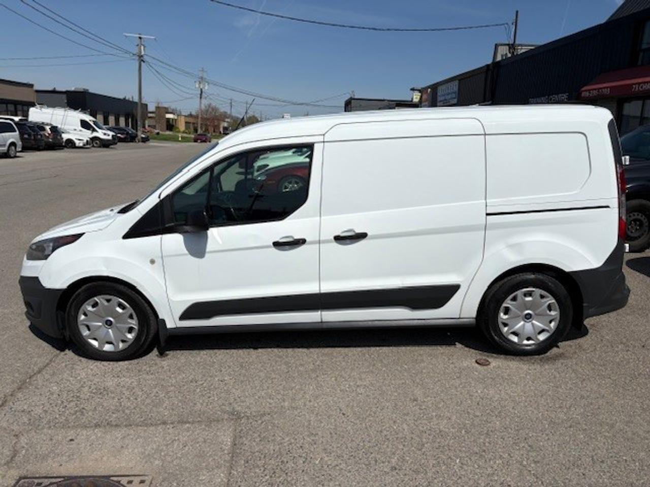2015 Ford Transit Connect XL w/Dual Sliding Doors Cargo Van Photo