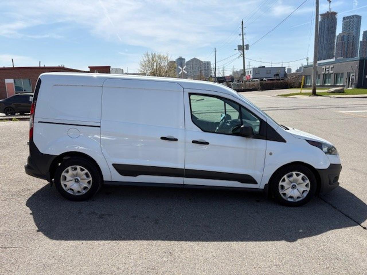 2015 Ford Transit Connect XL w/Dual Sliding Doors Cargo Van Photo