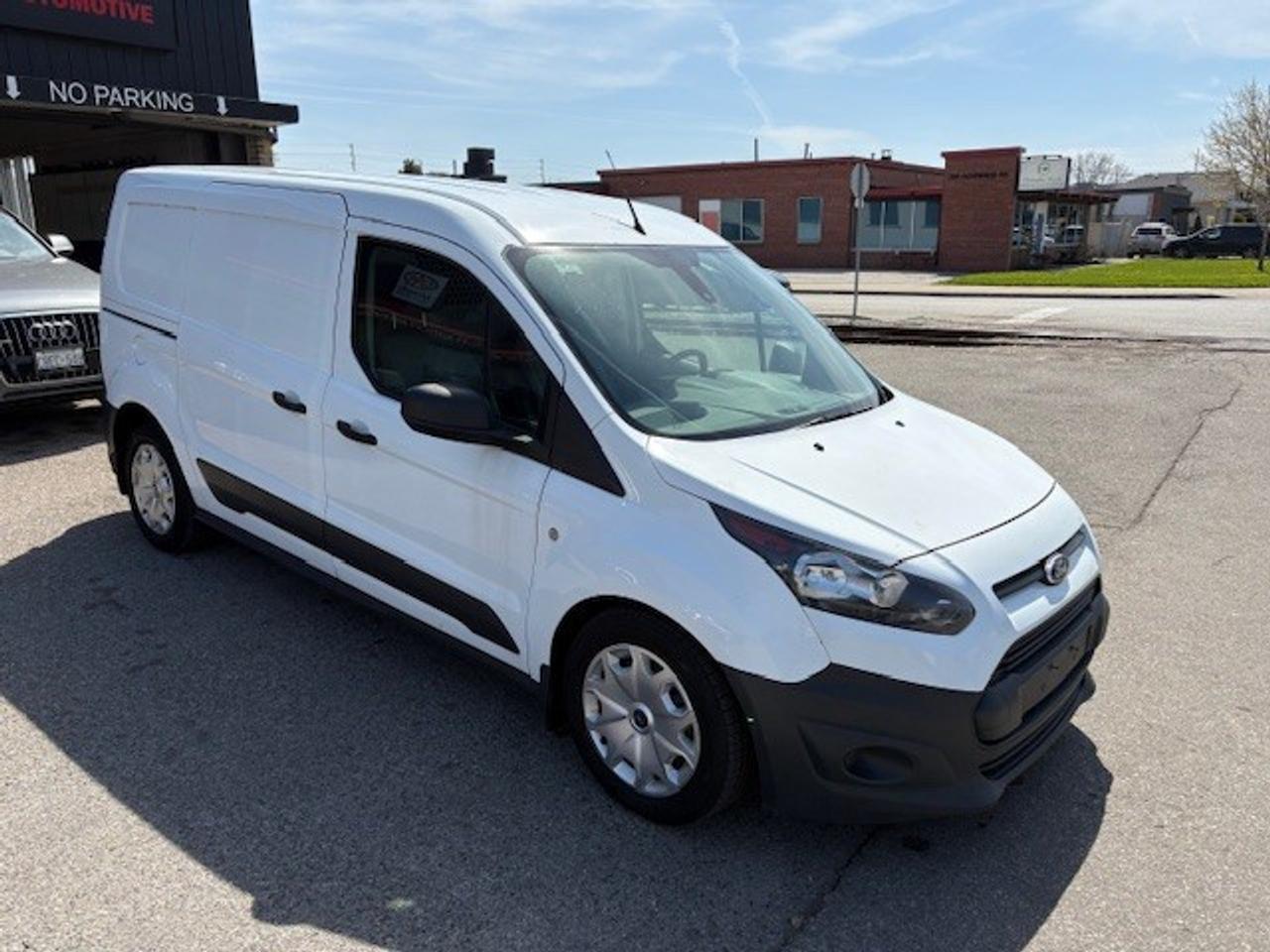 2015 Ford Transit Connect XL w/Dual Sliding Doors Cargo Van Photo