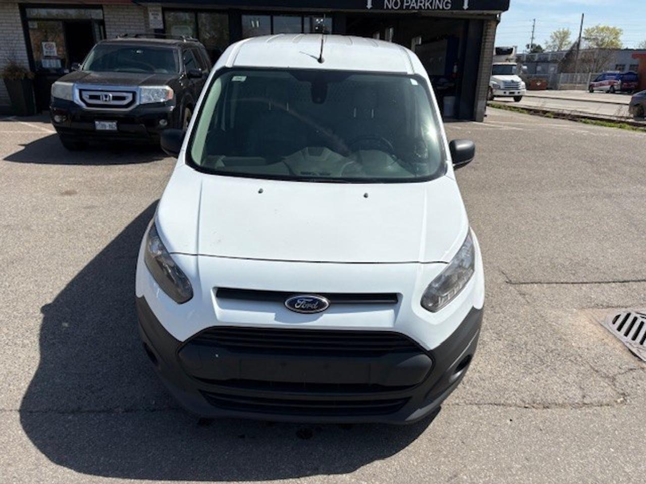 2015 Ford Transit Connect XL w/Dual Sliding Doors Cargo Van Photo