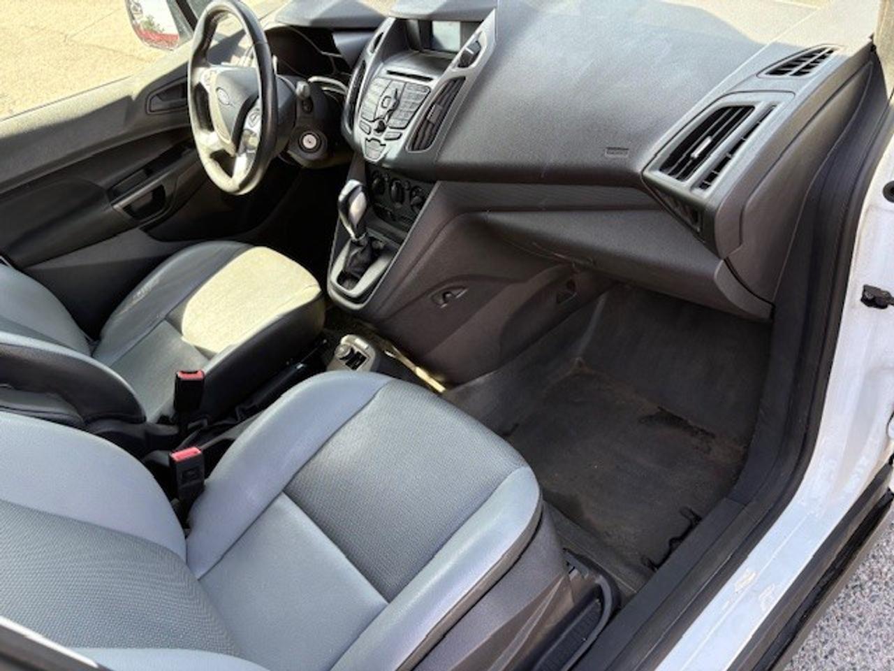 2015 Ford Transit Connect XL w/Dual Sliding Doors Cargo Van Photo