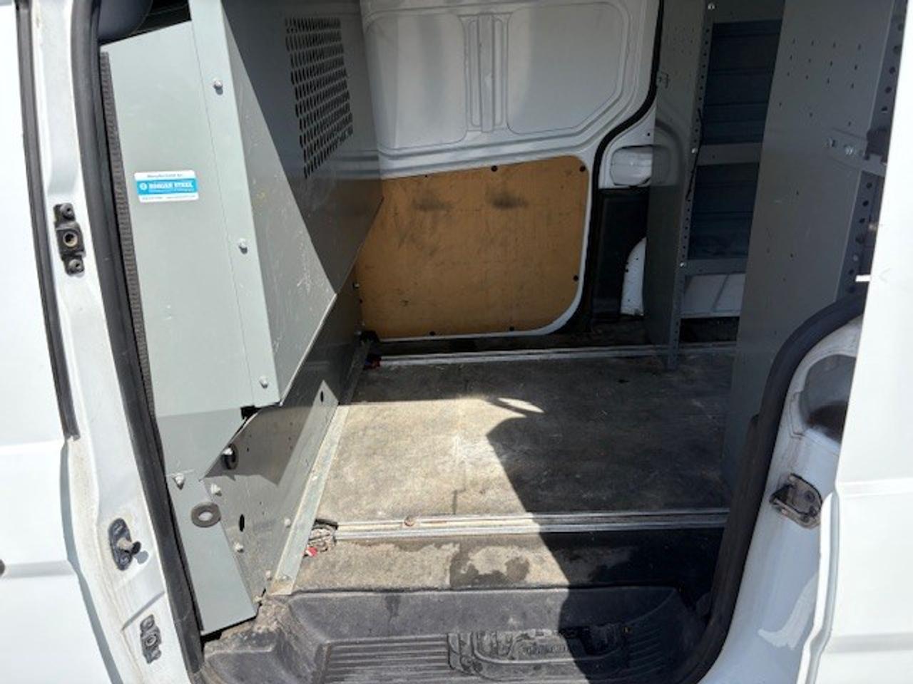 2015 Ford Transit Connect XL w/Dual Sliding Doors Cargo Van Photo