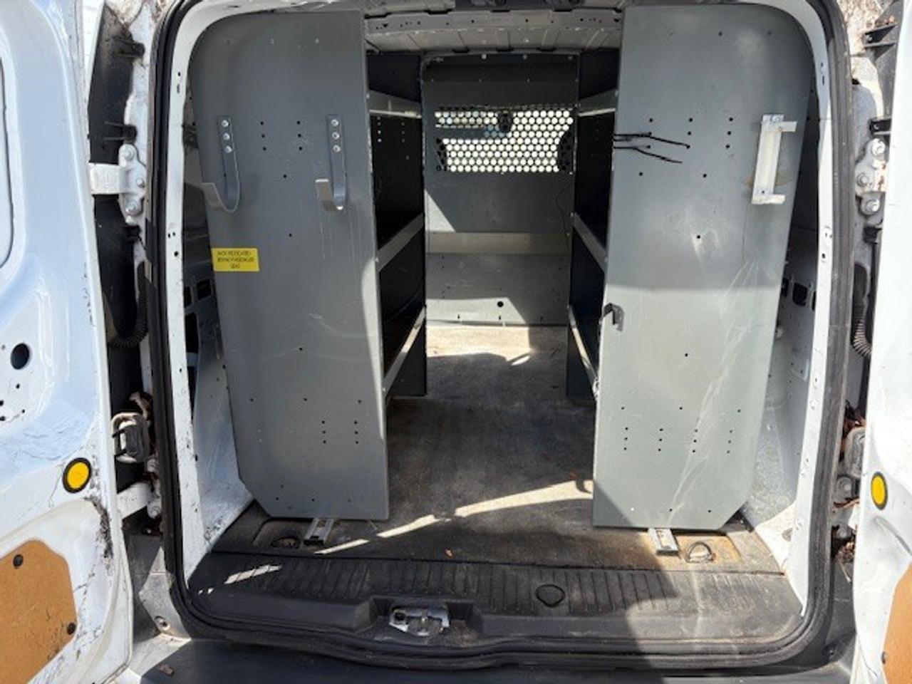 2015 Ford Transit Connect XL w/Dual Sliding Doors Cargo Van Photo