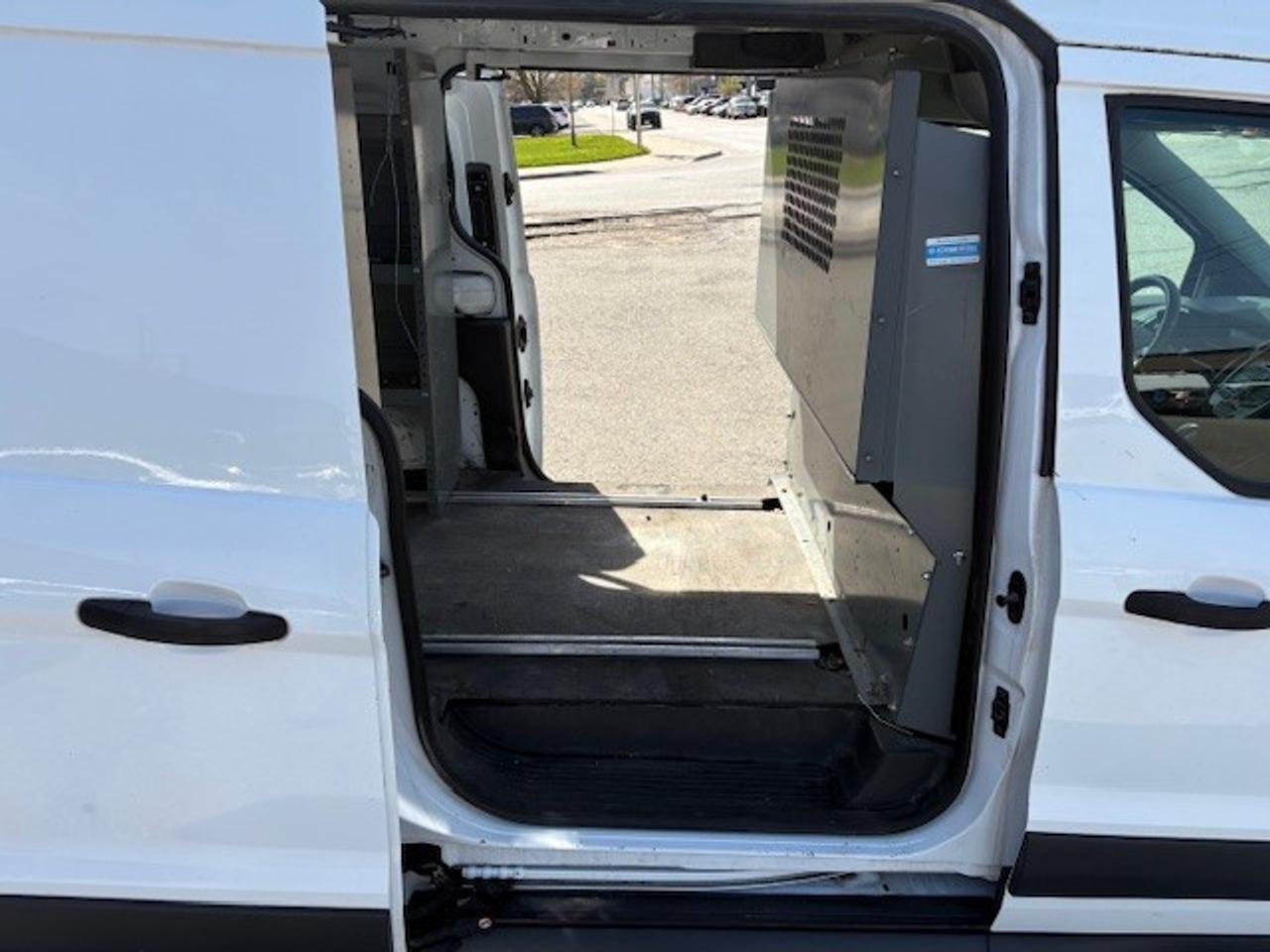 2015 Ford Transit Connect XL w/Dual Sliding Doors Cargo Van Photo