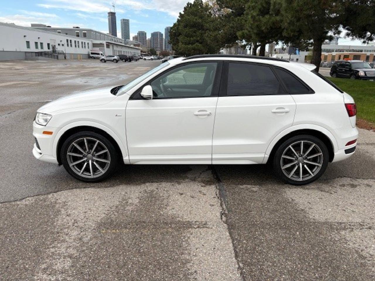 2018 Audi Q3 2.0T Progressiv 4dr All-Wheel Drive quattro Sport Utility Photo