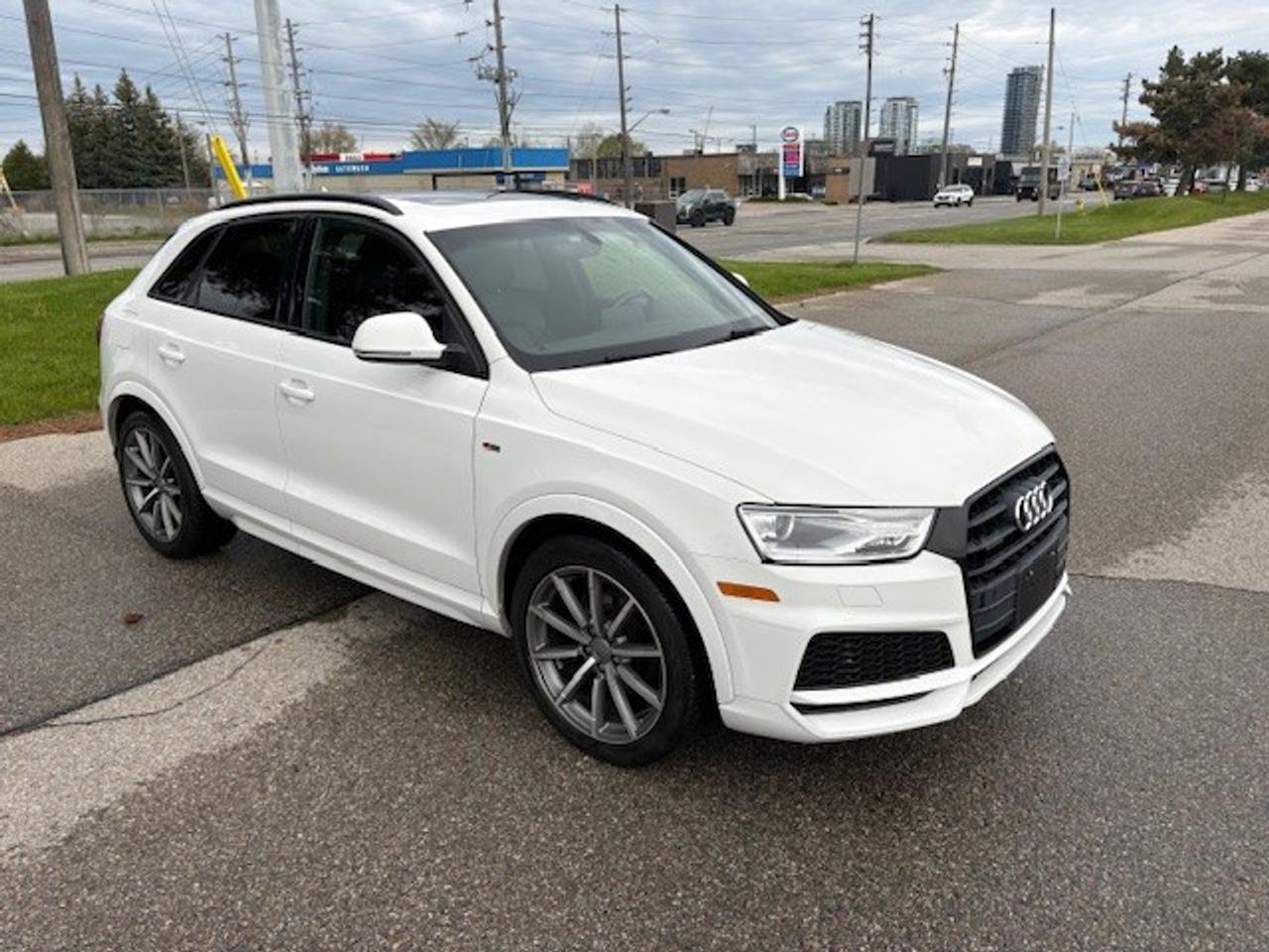 2018 Audi Q3 2.0T Progressiv 4dr All-Wheel Drive quattro Sport Utility Photo