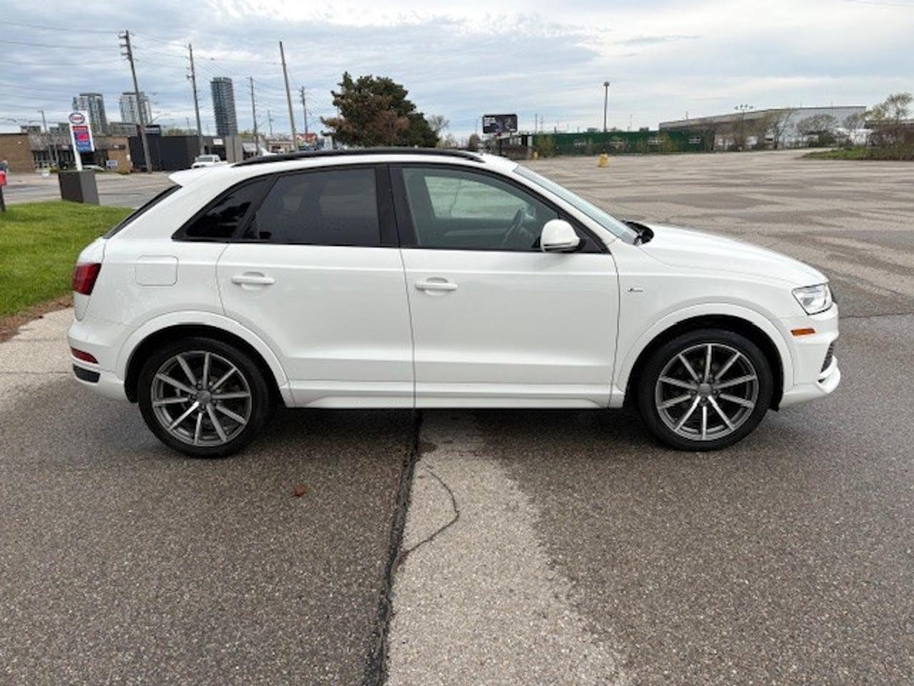 2018 Audi Q3 2.0T Progressiv 4dr All-Wheel Drive quattro Sport Utility Photo