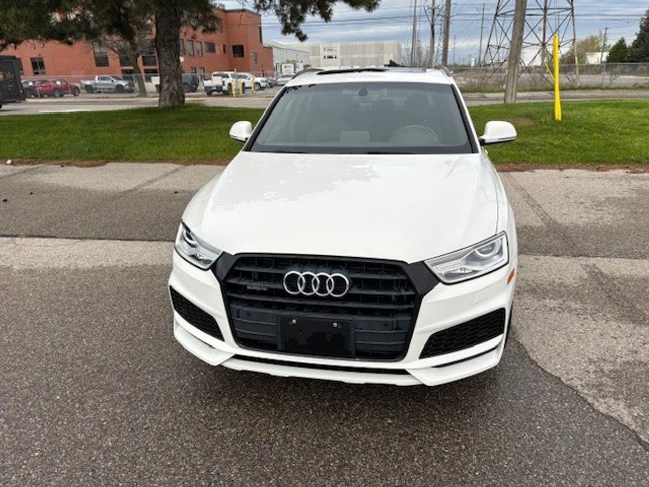 2018 Audi Q3 2.0T Progressiv 4dr All-Wheel Drive quattro Sport Utility Photo