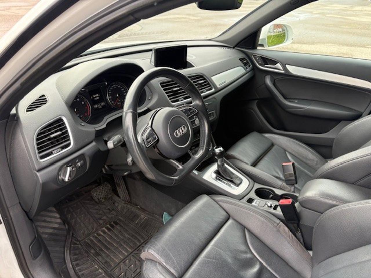 2018 Audi Q3 2.0T Progressiv 4dr All-Wheel Drive quattro Sport Utility Photo