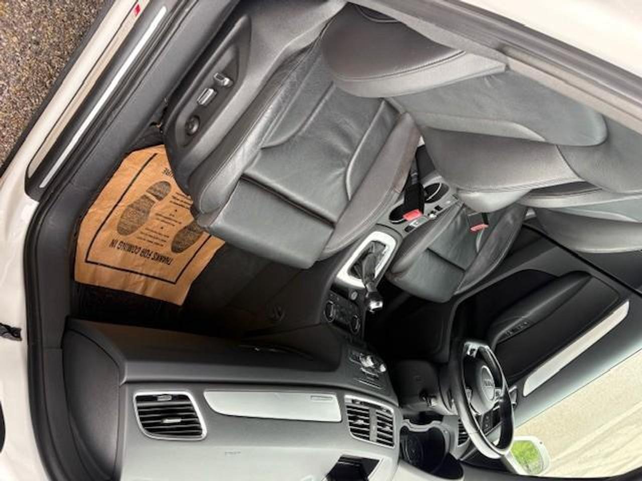2018 Audi Q3 2.0T Progressiv 4dr All-Wheel Drive quattro Sport Utility Photo
