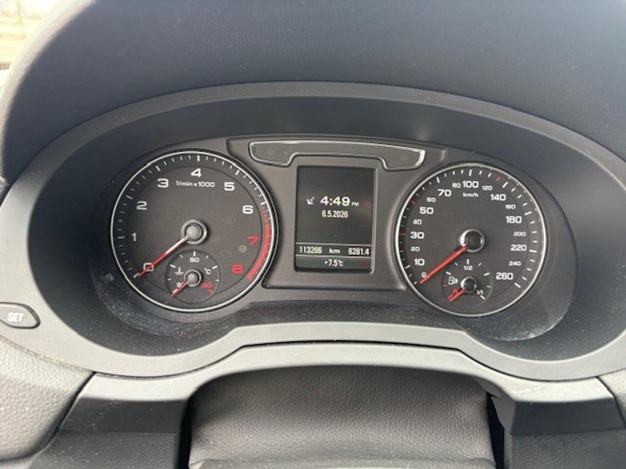 2018 Audi Q3 2.0T Progressiv 4dr All-Wheel Drive quattro Sport Utility Photo