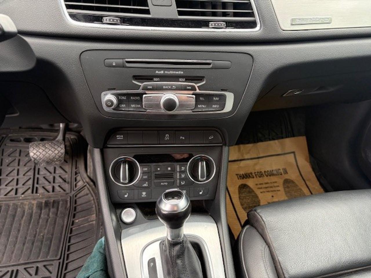 2018 Audi Q3 2.0T Progressiv 4dr All-Wheel Drive quattro Sport Utility Photo
