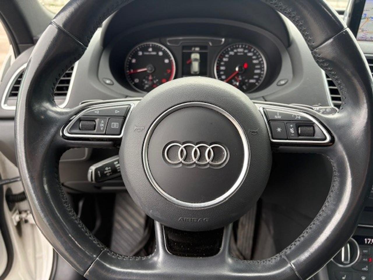 2018 Audi Q3 2.0T Progressiv 4dr All-Wheel Drive quattro Sport Utility Photo